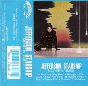 Jefferson Starship - Modern Times