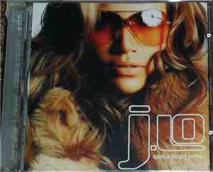 Jennifer Lopez - Greatest Hits