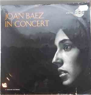 Joan Baez - In Concert