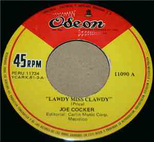 Joe Cocker - Lawdy Miss Clawdy