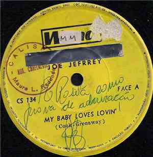 Joe Jeffrey - My Baby Loves Lovin'