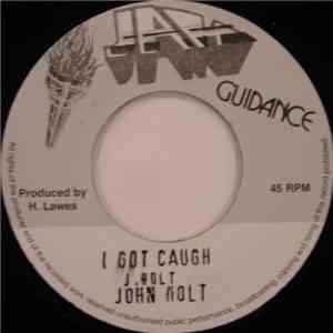 John Holt - I Got Caught
