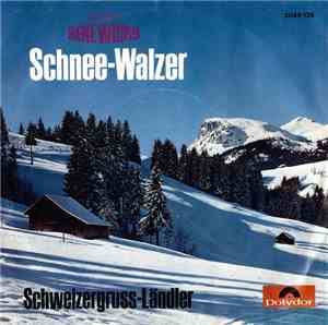 Kapelle René Wicky - Schnee-Walzer