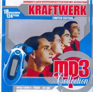 Kraftwerk - Mp3 Collection