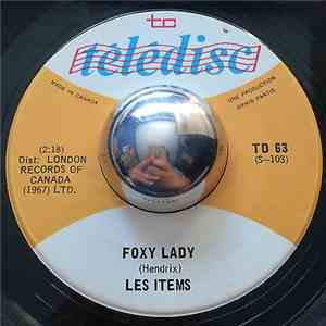 Les Items - Foxy Lady
