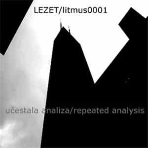 Lezet / litmus0001 - Učestala Analiza / Repeated Analysis