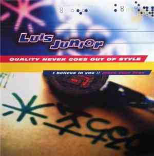 Luis Junior - I Believe In You