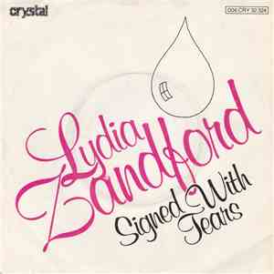 Lydia Zandford - Signed With Tears / Suburban Song