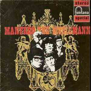 Manfred Mann - Manfred The Musicmann