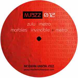 Metro  & Invincible  - Zulu / Marbles