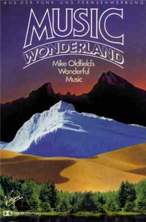 Mike Oldfield - Music Wonderland