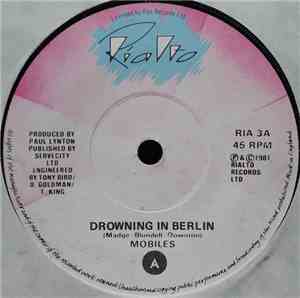 Mobiles - Drowning In Berlin