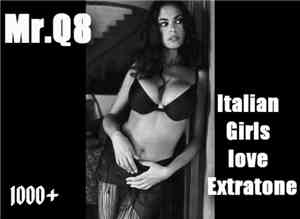 Mr.Q8 - Italian Girls Love Extratone