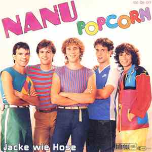 Nanu - Popcorn
