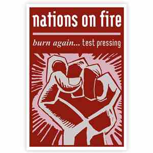 Nations On Fire - Burn Again...