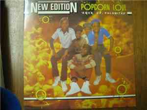 New Edition - Popcorn Love (