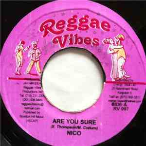 Nico  / Johnny Osbourne - Are You Sure / Everything Is Everything