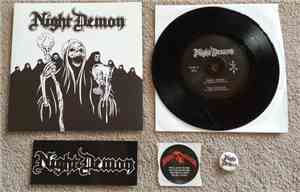 Night Demon - Night Demon