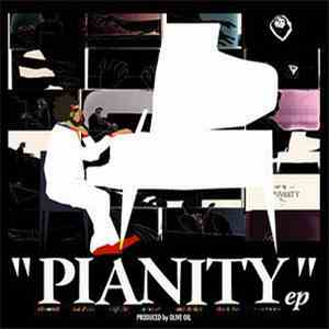 Olive Oil - Pianity EP