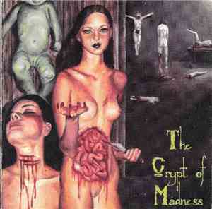 Paths Of Possession / Dark Faith - The Crypt Of Madness