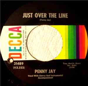 Penny Jay - Just Over The Line