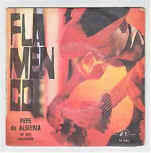 Pepe De Almeria Und Sein Ensemble - Flamenco Zigeuner