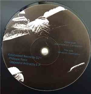 Philippe Petit  - Opposite Attracts E.P.