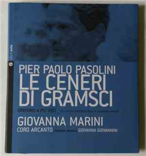 Pier Paolo Pasolini, Giovanna Marini - Le Ceneri di Gramsci