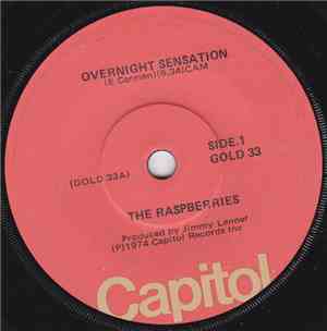 Raspberries - Overnight Sensation