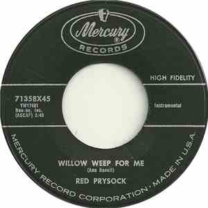 Red Prysock - Willow Weep For Me / Billie's Blues