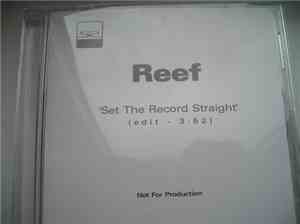 Reef - Set The Record Straight