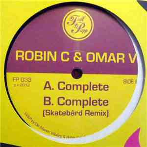 Robin C & Omar V - Complete