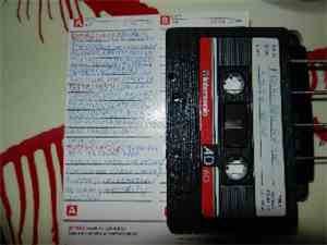 Rotting Christ - Promo Reh. For The Studio Demo