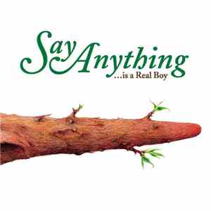 Say Anything - ...Is A Real Boy