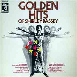 Shirley Bassey - Golden Hits Of Shirley Bassey
