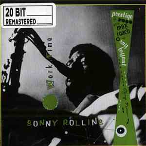 Sonny Rollins - Worktime