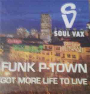 Soul Vaccination - Funk P-Town