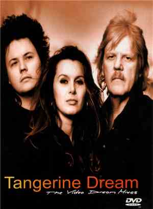Tangerine Dream - The Video Dream Mixes
