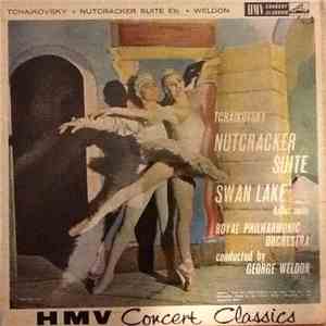 Tchaikovsky, Royal Philharmonic Orchestra Conducted By George Weldon - Nutcracker Suite / Swan Lake Ballet Suite