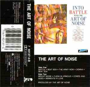 The Art Of Noise - Into Battle With The Art Of Noise