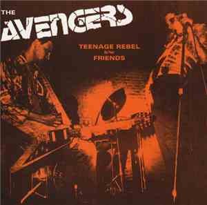 The Avengers - Teenage Rebel