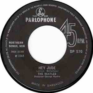 The Beatles - Hey Jude