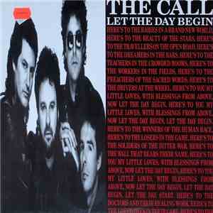 The Call - Let The Day Begin