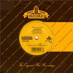 The Casuals / Honeybus - Jesamine  /  I Can't Let Maggie Go