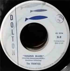 The Frantics - Straight Flush