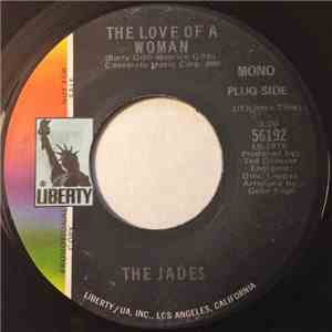 The Jades  - The Love Of A Woman / All's Quiet On West 23rd