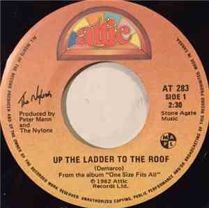 The Nylons - Up The Ladder To The Roof