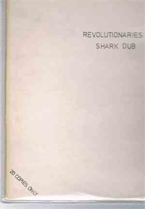 The Revolutionaries - Musical Dub Attack / Shark Dub