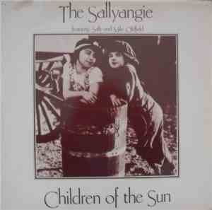 The Sallyangie Featuring Sally And Mike Oldfield - Children Of The Sun
