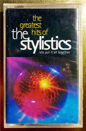 The Stylistics - The Greatest Hits Of The Stylistics (Let's Put It All Together)